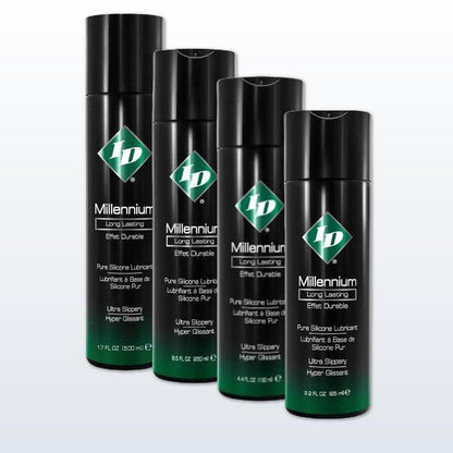 ID Millennium Pure Silicone Lubricant