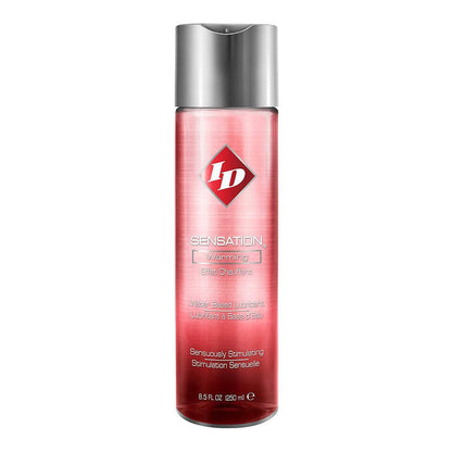 ID "Sensation" Warming Lubricant