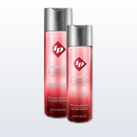 ID "Sensation" Warming Lubricant