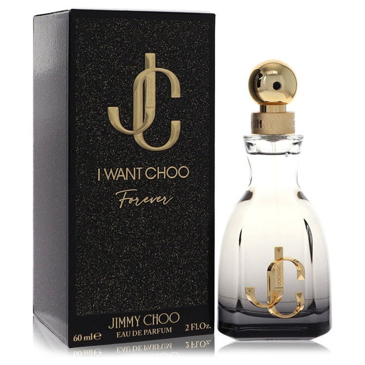 Jimmy Choo I Want Choo Forever by Jimmy Choo Eau De Parfum Spray 2 oz for Women by Avera Group