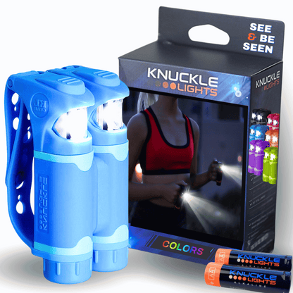 Knuckle Lights COLORS by Knuckle Lights