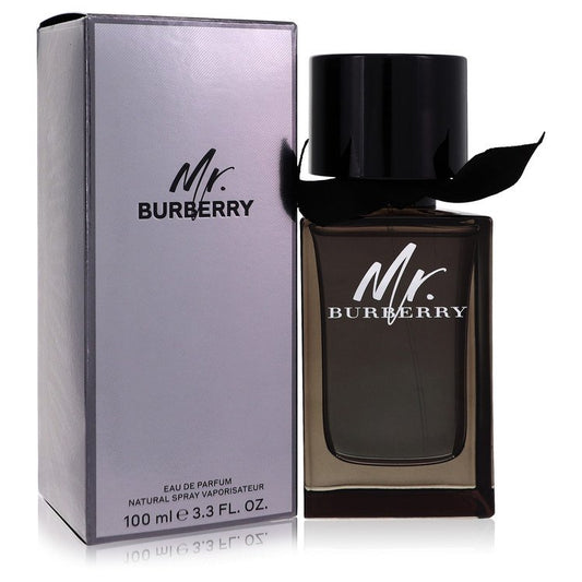 Mr Burberry by Burberry Eau De Parfum Spray 3.3 oz for Men by Avera Group