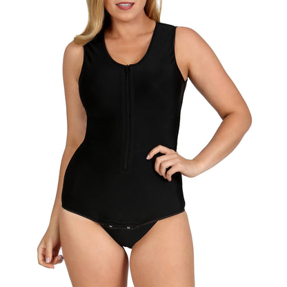 InstantRecoveryMD Compression Shapewear Tank Bodysuit MD210 by InstantFigure - InstaSlim - InstantRecoveryMD