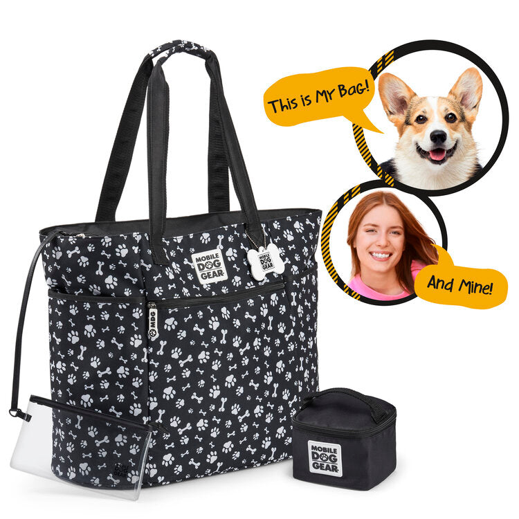 Mobile Dog Gear Dogssentials Tote Bag by Furr Baby Gifts