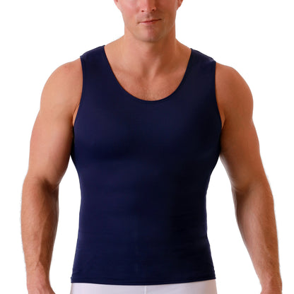 Insta Slim Compression Muscle Tank Shapewear MS0001 by InstantFigure - InstaSlim - InstantRecoveryMD