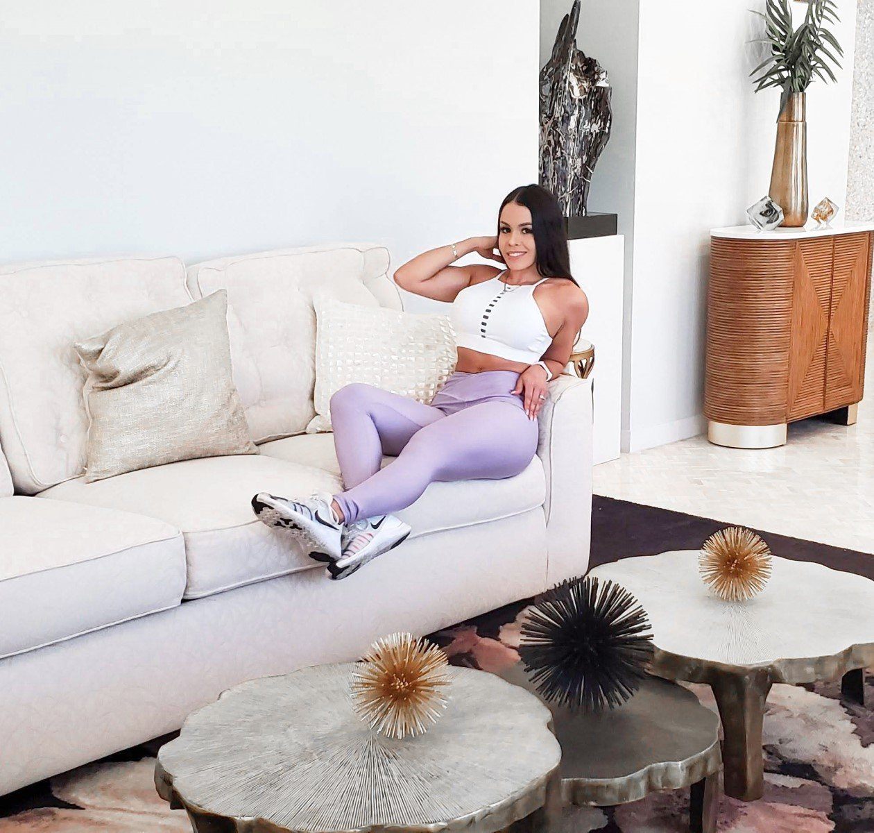 Original Leggings | LILAC by Obsession Shapewear