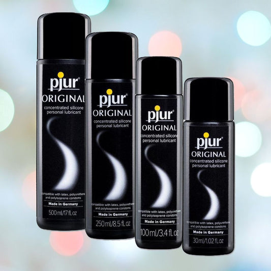 Pjur Original BodyGlide Silicone Lubricant