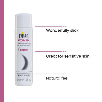 Pjur Woman BodyGlide Silicone Lubricant