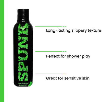 SPUNK Pure Silicone Lubricant