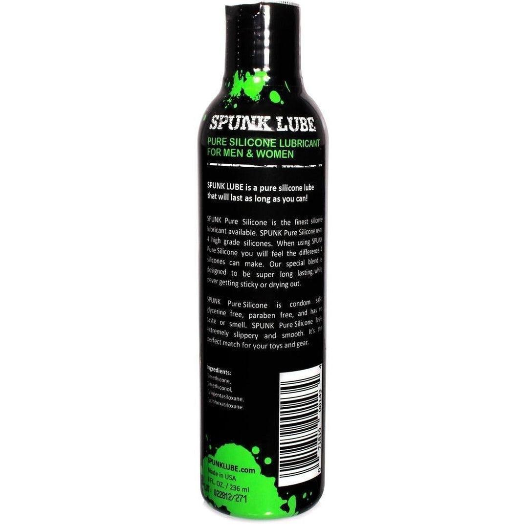 SPUNK Pure Silicone Lubricant