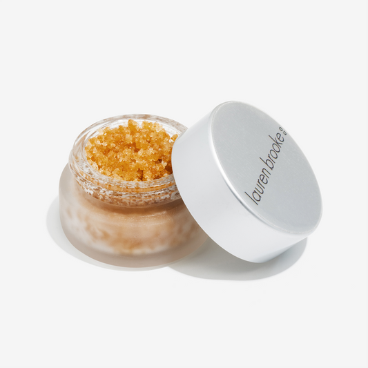 Organic Sweet Chai Lip Scrub by Lauren Brooke Cosmetiques