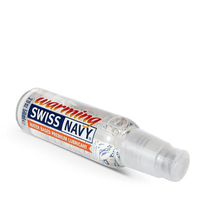 Swiss Navy Premium Warming Lubricant