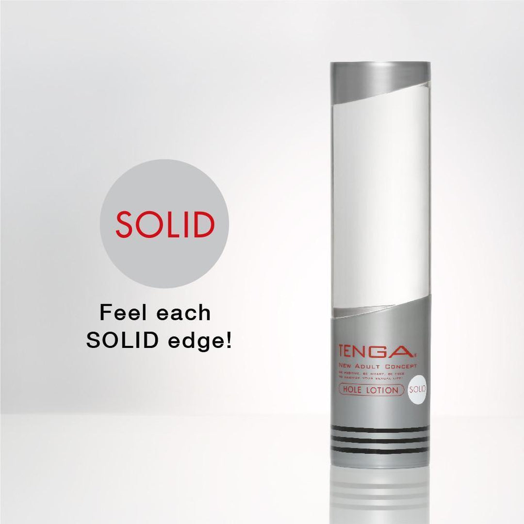 TENGA Hole Lotion "Solid" Lubricant