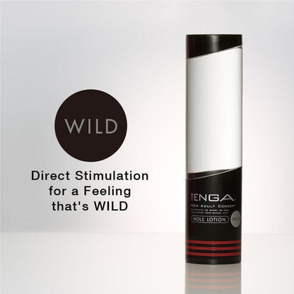 TENGA Hole Lotion "Wild" Lubricant