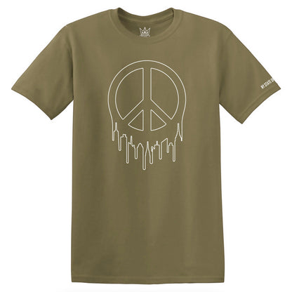 Peace NYC T-Shirt by NY State of Mind®