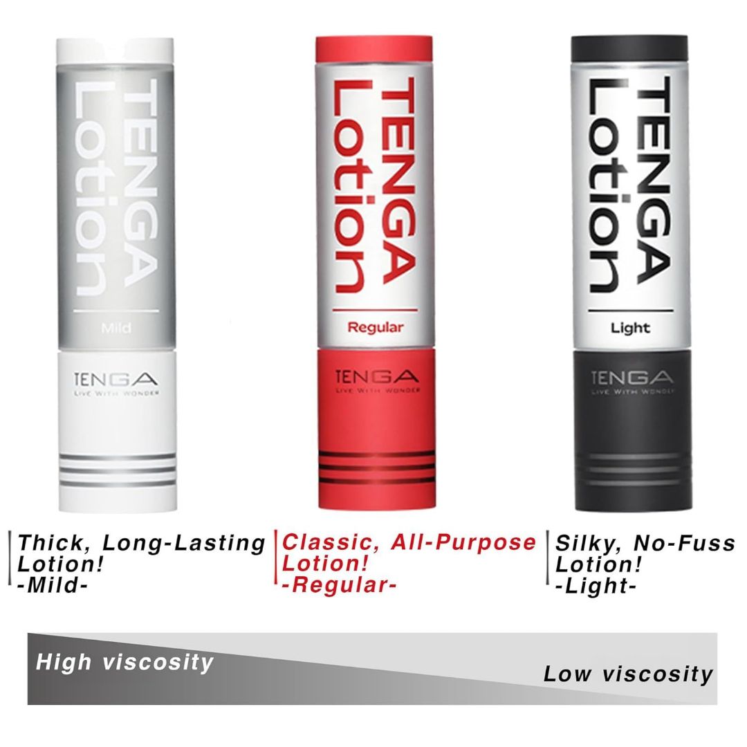 TENGA Hole Lotion "Wild" Lubricant