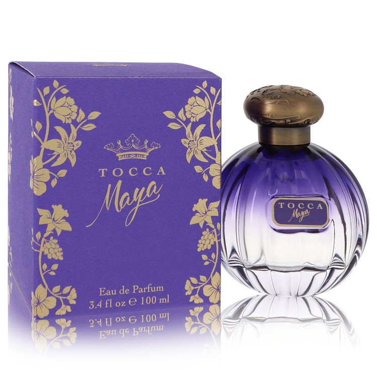 Tocca Maya by Tocca Eau De Parfum Spray 3.4 oz for Women by Avera Group