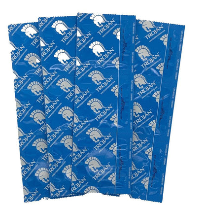 Trojan ENZ Lubricated Condoms