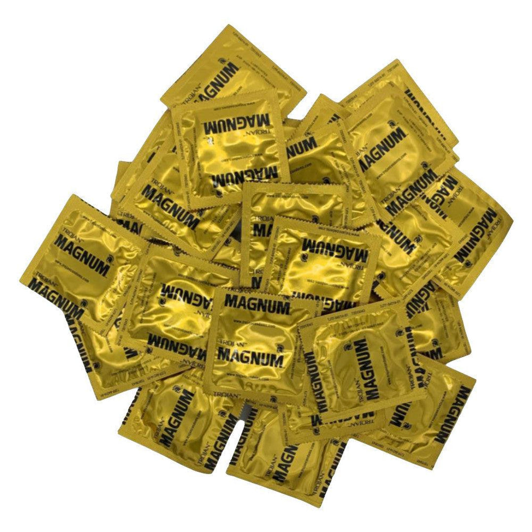 Trojan Magnum Condoms