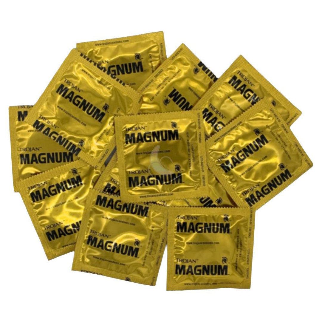 Trojan Magnum Condoms