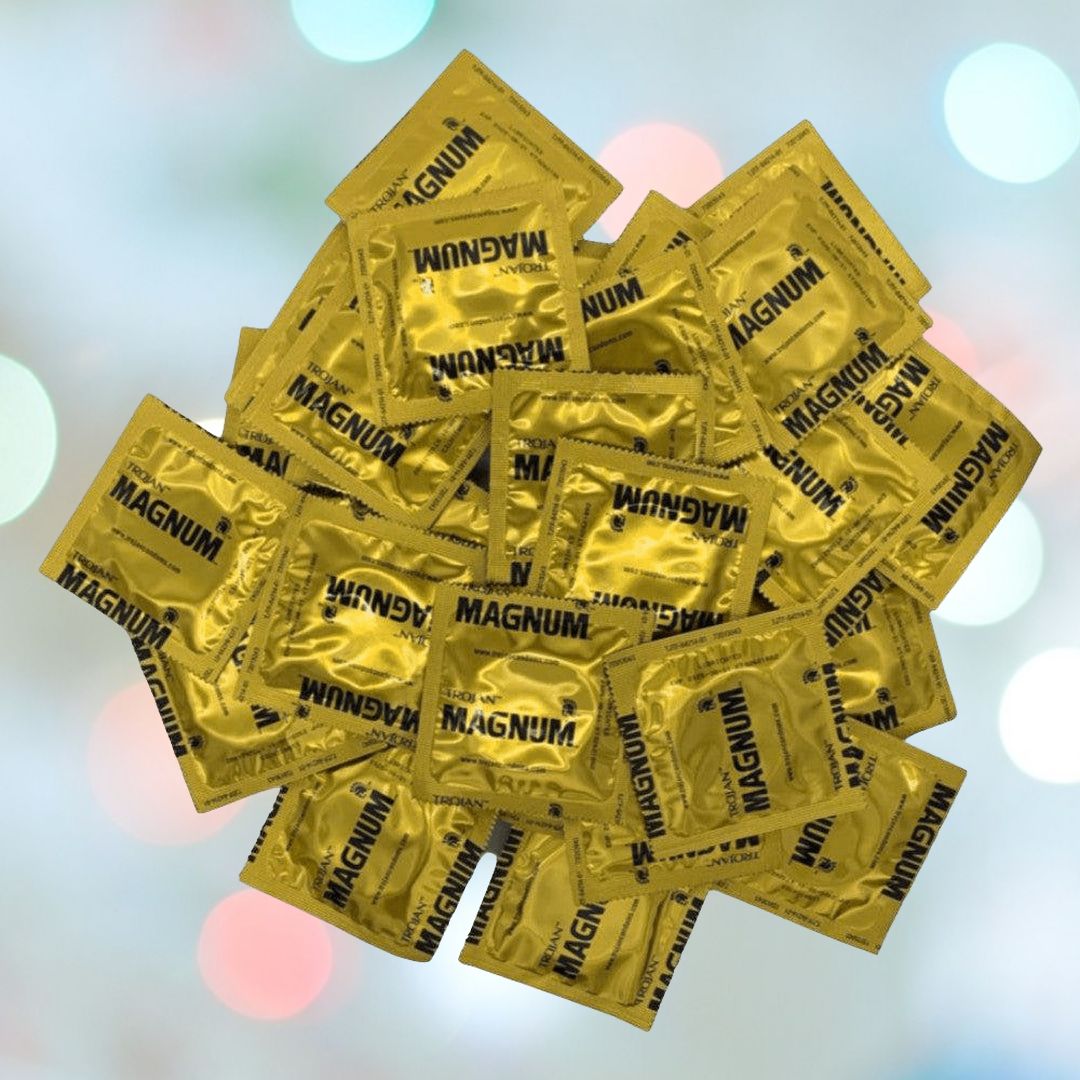 Trojan Magnum Condoms