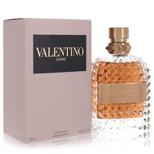 Valentino Uomo by Valentino Eau De Toilette Spray 5.1 oz for Men by Avera Group