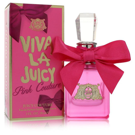 Viva La Juicy Pink Couture by Juicy Couture Eau De Parfum Spray 1 oz for Women by Avera Group