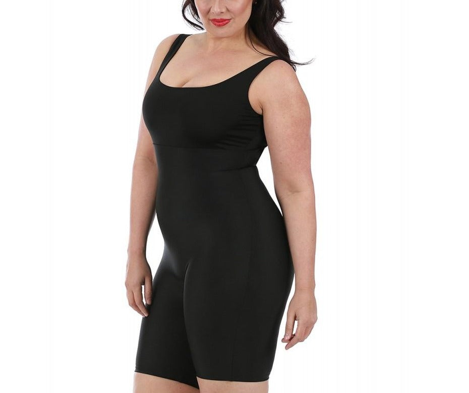 InstantFigure Bodyshorts Plus Size Shapewear WB40061C by InstantFigure - InstaSlim - InstantRecoveryMD