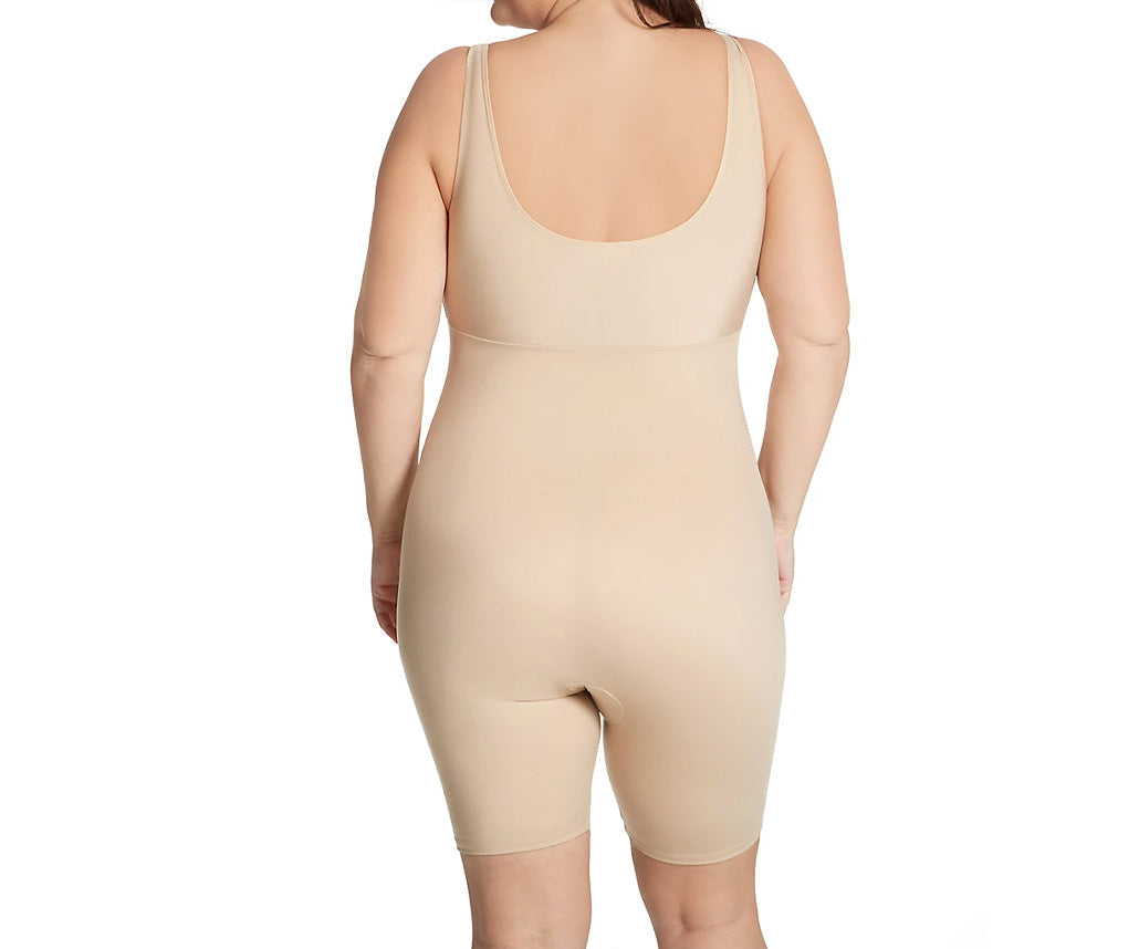 InstantFigure Bodyshorts Plus Size Shapewear WB40061C by InstantFigure - InstaSlim - InstantRecoveryMD