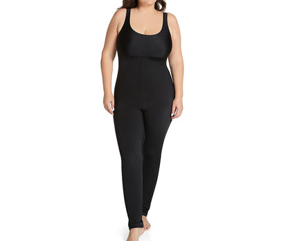 InstantFigure Pant Bodysuit Plus Size Shapewear WB40231C by InstantFigure - InstaSlim - InstantRecoveryMD