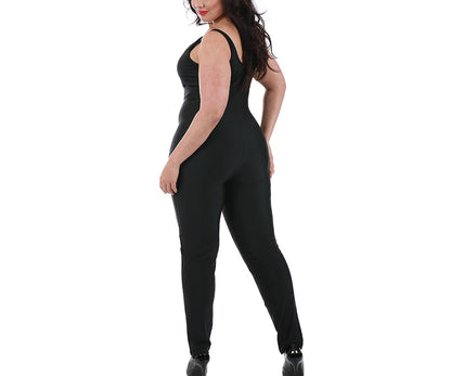 InstantFigure Pant Bodysuit Plus Size Shapewear WB40231C by InstantFigure - InstaSlim - InstantRecoveryMD