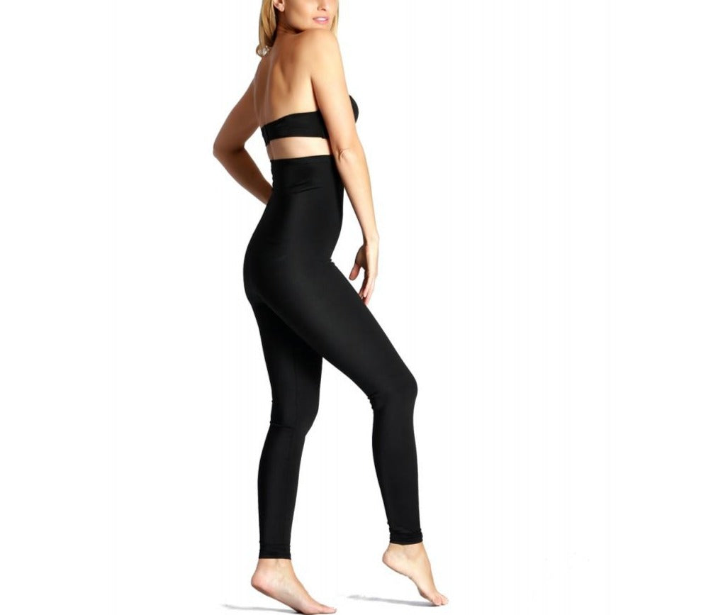 InstantFigure Tummy Control Shapewear Leggings WP40221 by InstantFigure - InstaSlim - InstantRecoveryMD