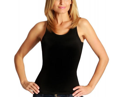 InstantFigure Compression Scoop Tank Top Shapewear  WT40021 by InstantFigure - InstaSlim - InstantRecoveryMD