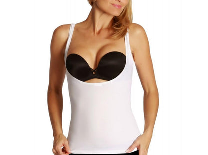 InstantFigure Underbust Tank Top Shapewear WT40041 by InstantFigure - InstaSlim - InstantRecoveryMD