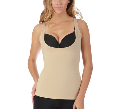 InstantFigure Underbust Tank Top Shapewear WT40041 by InstantFigure - InstaSlim - InstantRecoveryMD