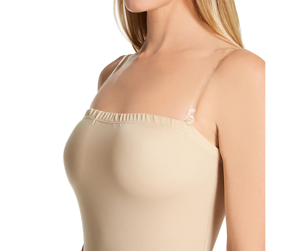 InstantFigure Shapewear Tube Slip Dress WTS034 by InstantFigure - InstaSlim - InstantRecoveryMD