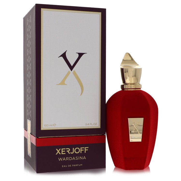 Xerjoff Wardasina by Xerjoff Eau De Parfum Spray (Unisex) 3.4 oz for Women by Avera Group