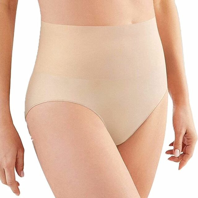 Maidenform Women’s Cool Comfort Smooths Shapewear by Infinite Basics