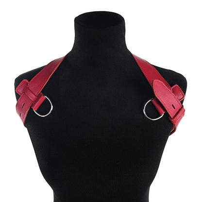 Thigh-to-Chest And Wrist Cuff Restraints By Kink by Kink Store