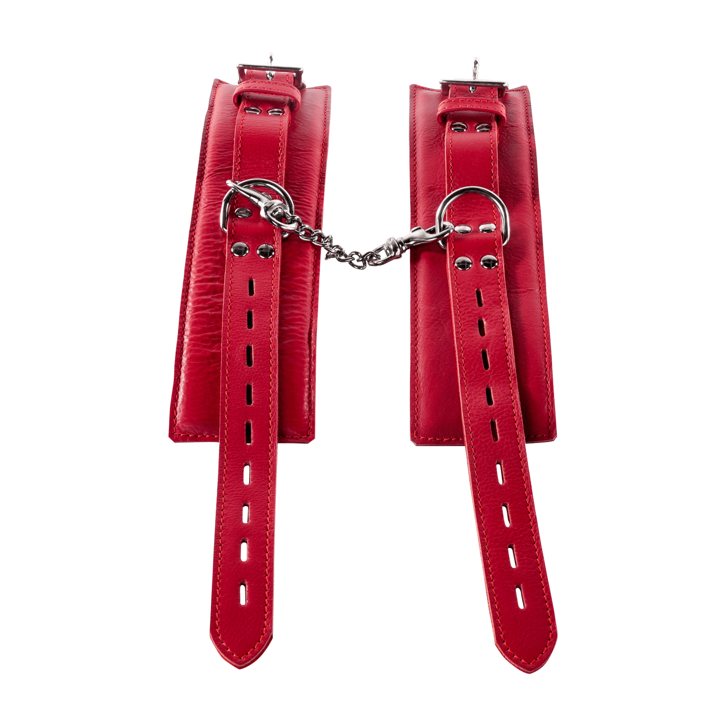 Thigh-to-Chest And Wrist Cuff Restraints By Kink by Kink Store