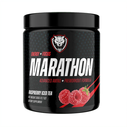 MARATHON All-In-One Runners Formula by 6AM RUN