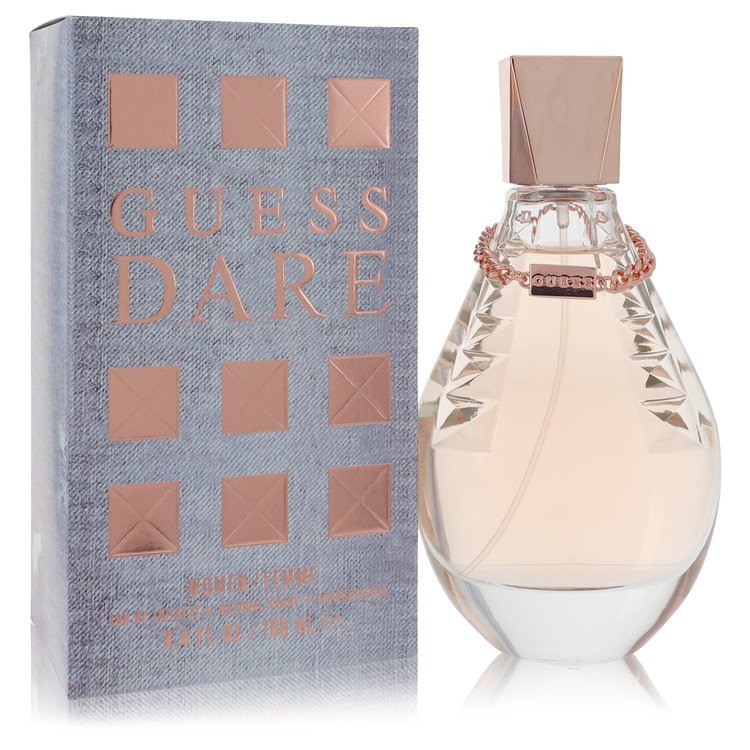 Guess Dare by Guess Eau De Toilette Spray 3.4 oz for Women by Avera Group