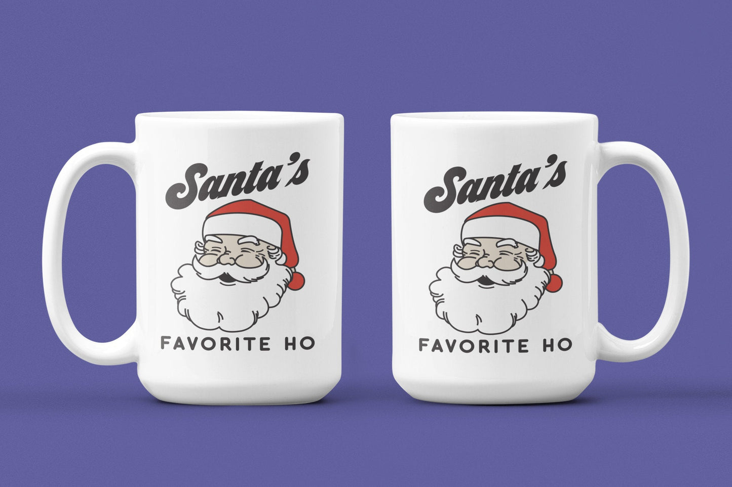 Santa's Favorite Ho by Ink Pop