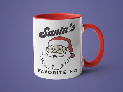 Santa's Favorite Ho by Ink Pop