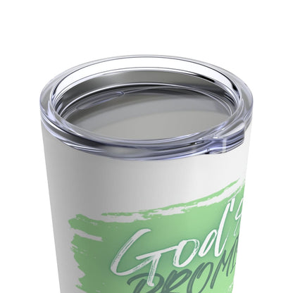 Insulated Tumbler - 20oz, the Peace of God Surpasses All Understanding, Word Art by inQue.Style