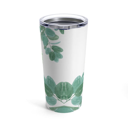 Insulated Tumbler - 20oz, the Peace of God Surpasses All Understanding, Word Art by inQue.Style