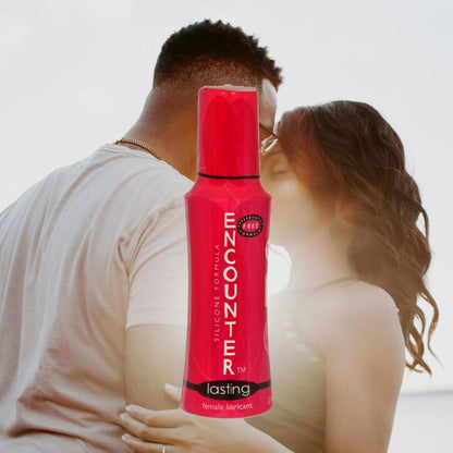 Encounter "Lasting" Silicone Lubricant - 2oz