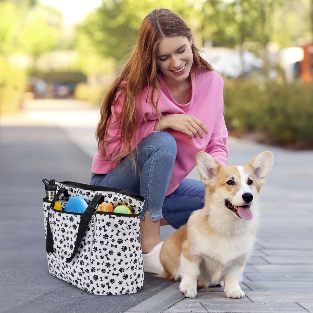 Mobile Dog Gear Dogssentials Tote Bag by Furr Baby Gifts