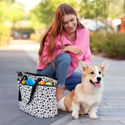 Mobile Dog Gear Dogssentials Tote Bag by Furr Baby Gifts