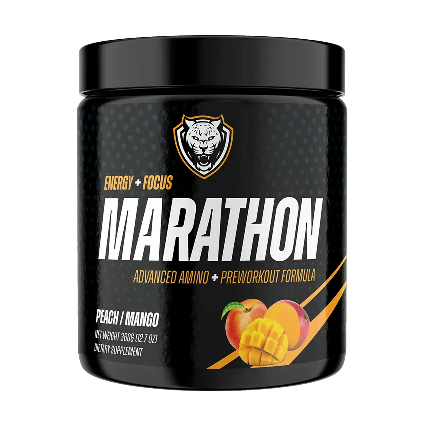 MARATHON All-In-One Runners Formula by 6AM RUN